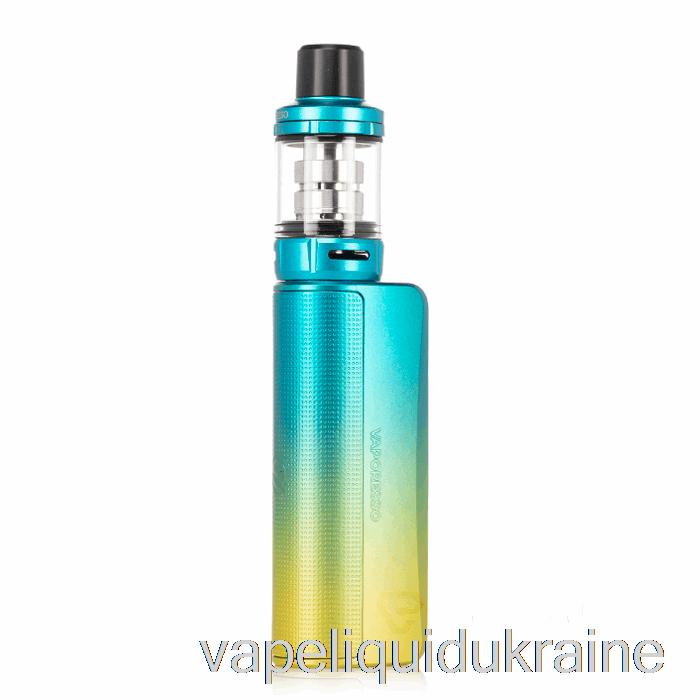 Vape Liquid Ukraine Vaporesso GEN 80 S 80W Starter Kit Aurora Green